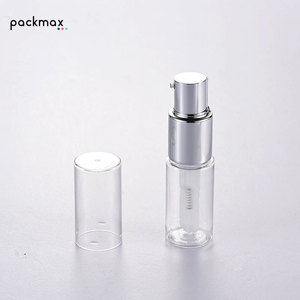 Botella de spray de polvo compacta, portátil, de plástico de alta calidad, personalizable, de lujo, con pulverizador fino de 30 ml, a bajo precio. - Product Image 1