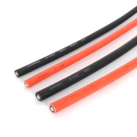Cable Solar Fotovoltaico de Bajo Voltaje de 6 mm², DC XLPE, Plateado con Cobre, 0.6kV, IP65, Revestimiento XLPO, Modelo PV1-F