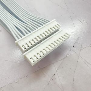 Câble plat personnalisé Ul2468 22awg avec connecteurs Jst Ph 1.27mm 2.0mm 2.54mm 8 broches 10 broches 12 broches - Product Image 4