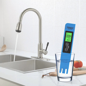 Testeur de qualité de l'eau numérique Miao Guan Jia TDS EC Meter TDS A1 pour l'eau du robinet, l'aquaculture et les piscines - Product Image 4