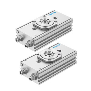 Original Festos DSRL-16-180-P-FW 30655 Eje de Brida Hueca, Accionamiento Angular de Paletas de Doble Efecto - Product Image 2
