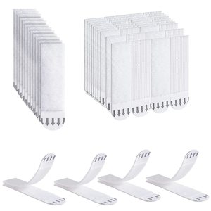 12 pares de tiras colgantes de imagen, resistentes, sin daños, sin uñas, tiras colgantes de imagen grande, tiras adhesivas colgantes de imagen - Product Image 1