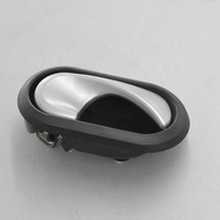 Poignée de porte intérieure intérieure gauche droite pour Renault Dacia Dokker Lodgy Logan Duster 2012 - 2016 8200733848 33847