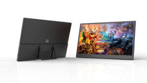 Shenzhen Factory 15,6 pulgadas FHD IPS Monitor portátil Segunda <span class=keywords><strong>pantalla</strong></span> para computadora portátil <span class=keywords><strong>PC</strong></span> Teléfono móvil Juegos de viaje - Product Image 6