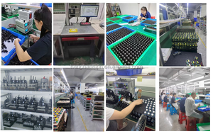 Trạm Sạc Nhiều Thiết Bị 180W 15 Cổng USB Trạm Sạc Sạc <span class=keywords><strong>Dock</strong></span> Cho Điện Thoại Di Động Máy Tính Bảng - Product Image 4