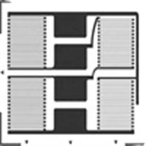 350 ohm 2FG completo célula de carga da ponte <span class=keywords><strong>strain</strong></span> gage /<span class=keywords><strong>1000</strong></span> ohm 3FG sensor <span class=keywords><strong>strain</strong></span> <span class=keywords><strong>gauge</strong></span>/paralelo grade medidores de tensão - Product Image 1