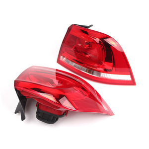 New 12V phía sau Bumper đuôi ánh sáng phanh ánh sáng bội phản xạ cho 10-14 năm cho toua mô hình 7p6945095d & 7p6945096d - Product Image 2