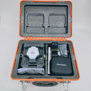 Épissureuse à fusion haute vitesse X800 : Alignement du cœur en 5s, système à 6 moteurs avec mise au point automatique et CPU industriel - Product Image 6