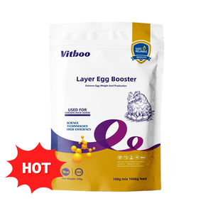 Améliorez la production d'œufs et le taux <span class=keywords><strong>de</strong></span> fécondation : Additifs alimentaires pour poulets, améliorateur <span class=keywords><strong>de</strong></span> ponte, poudre stimulante pour la ponte, alimentation mixte pour poulets. - Product Image 3