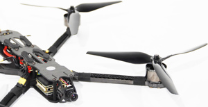Drone de course FPV <span class=keywords><strong>SkyView</strong></span> personnalisé en usine, charge utile lourde, 10 pouces, avec fonction de contrôle à distance à faible latence F405+65A - Product Image 5