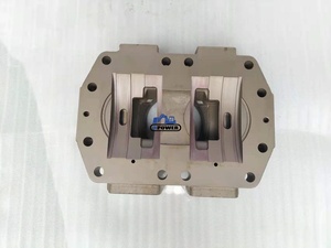 Cubierta de Bomba Hidráulica A8V0200 para Excavadora E345B E345C E365B, Cabezal de Bomba Principal, Piezas Nuevas de Repuesto 16193 - Product Image 2