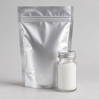 Acesulfame-K de qualité alimentaire, granulaire, édulcorant hydrosoluble, 1 kg, pour usage alimentaire