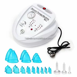 Electric Vacuum Cupping Therapy <b>Machine</b> for Buttock Lifting Breast Enhancement Body Spa Treatment - Product Image 3