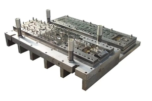 Chất lượng cao CNC Punch Báo Chí dụng cụ hot-bán thép tấm kim loại hình thành chết dập khuôn sản phẩm gia dụng trực tiếp nhà máy - Product Image 4