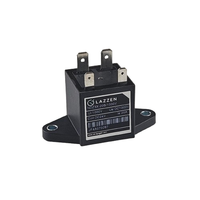 Contacteur CC NDZ3X-20B Lazzen pour système de stockage d'énergie, bobine haute tension 1000 Vcc, 20 A, 3P, triphasé, capacité de coupure 40 kA