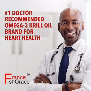 Huile de <span class=keywords><strong>krill</strong></span> de haute qualité 350 mg Oméga 3 Gélules molles Soutien à la santé cardiaque Complément alimentaire 130 Gélules molles Complément alimentaire à l'huile de <span class=keywords><strong>krill</strong></span> - Product Image 5