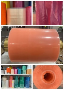 Máy thổi màng một lớp tự động BP-8178-T baopin cho LDPE PP xử lý nhựa PVC tiết kiệm năng lượng 30 kg/giờ tiết kiệm 1 năm - Product Image 2