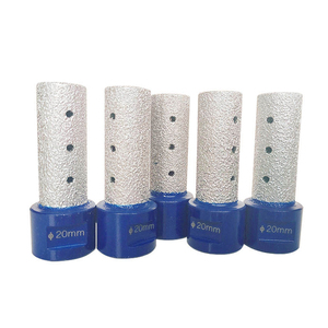 Gravier en diamant brasé sous vide 46 # - Product Image 1
