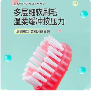 Cepillos de Dientes Desechables Ecológicos Electrónicos 5 en 1 con Pasta Dental + Limpiador Lingual + Palillos + Hilo Dental, Estuche de Viaje, 12 Unidades (Surtido) - Product Image 5