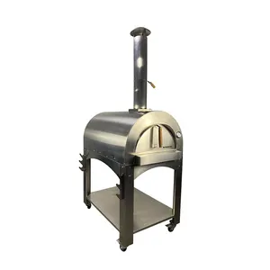 German Wood Fire Pizza Oven Commercial Oven Pizza Maker