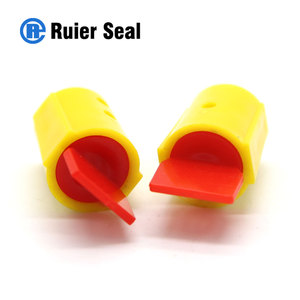 Ruier REM206 <strong>twist</strong> <strong>wire</strong> plastic coated Certificate ABS <strong>twist</strong> <strong>meter</strong> <strong>seal</strong> - Product Image 3