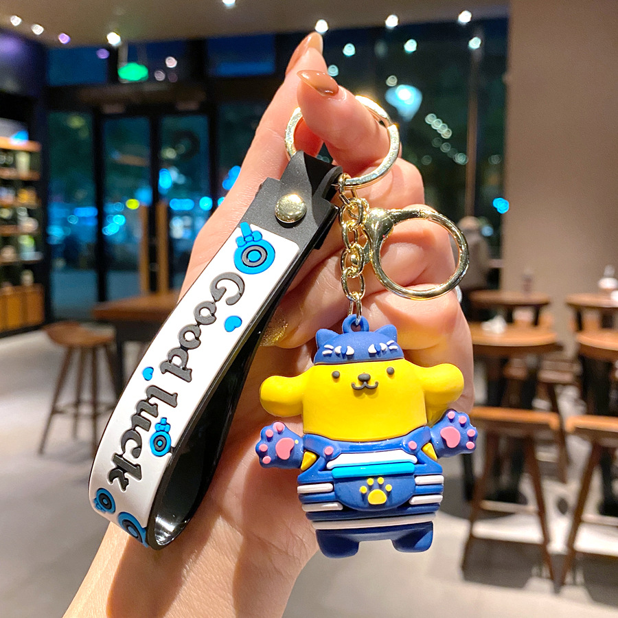 B414 พุดดิ้งด็อก