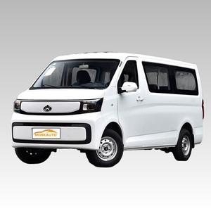 Changan Ruixing EM80: Furgoneta Eléctrica de Gran Capacidad, Furgoneta de Carga Eficiente, Logística Urbana, Cero Emisiones. - Product Image 1
