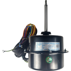 Motor de ventilador para aire acondicionado Ouke YDK-70B-4C 220V 50Hz 70W IP20 para aire acondicionado de habitación - Product Image 1
