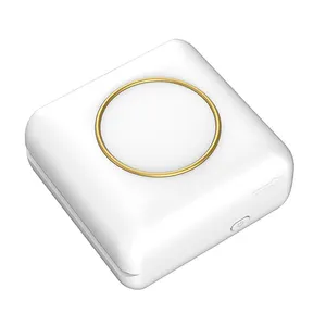 Impresora Térmica Portátil OEM C20 de 80 mm, Mini Impresora Térmica para Fotos, Pancartas, Documentos de Word, Excel y PPT, Regalo para Niños, en Existencia - Product Image 1