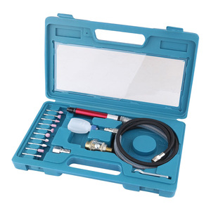 طقم هواء نهائي من 71 قطعة 1---مفتاح ربط ذو تأثير ، أداة 1-طقم ربط بسقاطة - Product Image 6