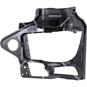 PARACHOQUES DERECHO CON ORIFICIOS PARA FAROS ANTINIEBLA - adecuado para Mercedes AROCS CLASSIC SPACE ANTOS CLASSIC SPACE (9608809672-7277) - Product Image 2