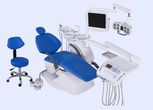 Produk berkualitas tinggi, desain keselamatan <span class=keywords><strong>Dental</strong></span>, <span class=keywords><strong>Unit</strong></span> kursi disinfektan sendiri keselamatan canggih - Product Image 4