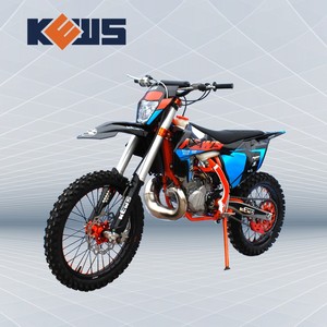 Refroidissement par eau 2 temps 300cc tout-terrain Motocross <span class=keywords><strong>moto</strong></span> Dirt Bike monocylindre frein à disque pour adultes - Product Image 3