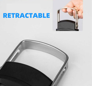 BL-G02 पोर्टेबल फांसी सामान पैमाने 50kg/10g फैक्टरी प्रत्यक्ष मिनी जेब यात्रा आउटडोर स्मार्ट के लिए वजन पैमाने - Product Image 3