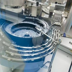 Leverancier van roestvrijstalen trilvoederbakken, medische spuitmantels en pneumatische trilvoeders - Product Image 2