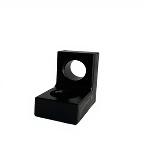 Nuovo Righello Angolare di Posizionamento per Tavolo da Saldatura in Ghisa Porosa - Compatibilità Flessibile con Fissaggi, Marchio CE Jianzhong, Garanzia di 1 Anno - Product Image 3