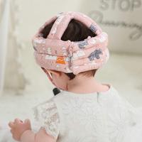 Coussin de sécurité pour bébés et tout-petits, anti-choc, protège-tête, sac à dos, chapeau, casque de protection pour la tête