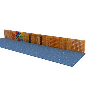 Aire de jeux extérieure en bois pour enfants, ensemble de jeux d'extérieur - Product Image 5