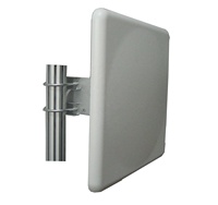Antenne panneau 700 MHz, 2400-2500 MHz, 5150-5850 MHz, double bande, 14 dBi, 16 dBi, antenne panneau 2,5G