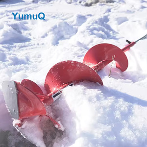 YumuQ facile à utiliser terre tarière main sol glace poisson brise tarière perceuse accessoire outils à <span class=keywords><strong>vendre</strong></span> - Product Image 4