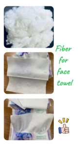Black <strong>Recycled</strong> <strong>Polyester</strong> FiberPolyester <strong>Fiber</strong> White 1.2dx32mm100% Dope Dyed Black <strong>Polyester</strong> Staple <strong>Fiber</strong> - Product Image 6