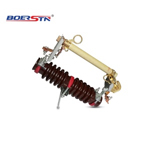 Dropout cầu chì cực DG điện áp cao Polymer cách điện trung bình sản phẩm điện áp cao chất lượng cao sinh thái cầu chì gắn loại 15KV 100A - Product Image 4