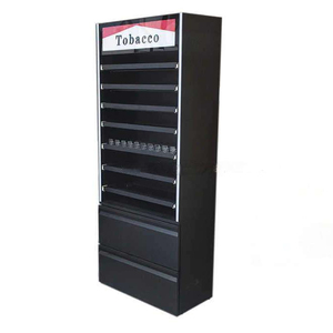 Tùy chỉnh sản xuất bán lẻ hiển thị đứng Tủ Dispenser thuốc lá kệ trưng bày để bán cho khói cửa hàng và thuốc lá cửa hàng - Product Image 3
