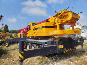 Grúa Móvil Hidráulica Sany de 80 Toneladas Usada en 2023, en Oferta - Product Image 3