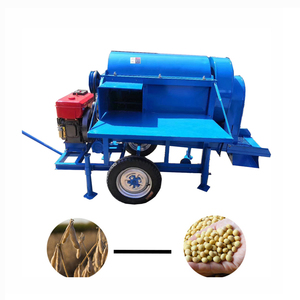 Hot Selling Multifunctional Commercial Corn <b>Sheller</b> Threshing Machine with Engine High Productivity 800kg/h Capacity - Product Image 5