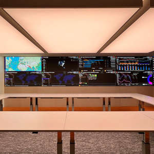 원격 스크롤링 4K 패널 필름 룸 솔루션 판탈라 컨트롤 LED 비디오 월 프로세서 컨트롤러. - Product Image 6