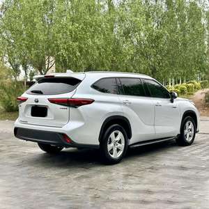 <span class=keywords><strong>Segunda</strong></span> <span class=keywords><strong>mano</strong></span> <span class=keywords><strong>Toyota</strong></span> <span class=keywords><strong>Highlander</strong></span> 2024 Luxury 4WD <span class=keywords><strong>7</strong></span>-Seats Gran espacio 2.5l 189HP Diesel Eléctrico Híbrido Barato Usado Auto Mediano Suv - Product Image 6