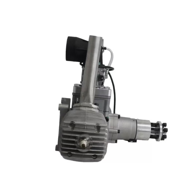 120cc Two-Strips Two-Cylinders Drone Remote Control UAV Engine Chinese Manufacturer Stainless Drones Accessories