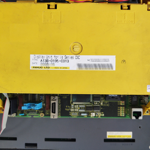 หน่วยแสดงผลสำหรับซีเอ็นซีซีรีส์ไอเอส FANUC A13B-0195-C013 - Product Image 2