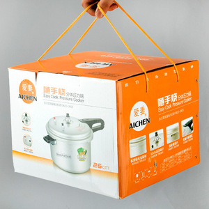 Pressure Cooker Aluminum Alloy Large Capacity Explosion Proof Gas Stove Electromagnetic Compatible Multi Use - Product Image 2